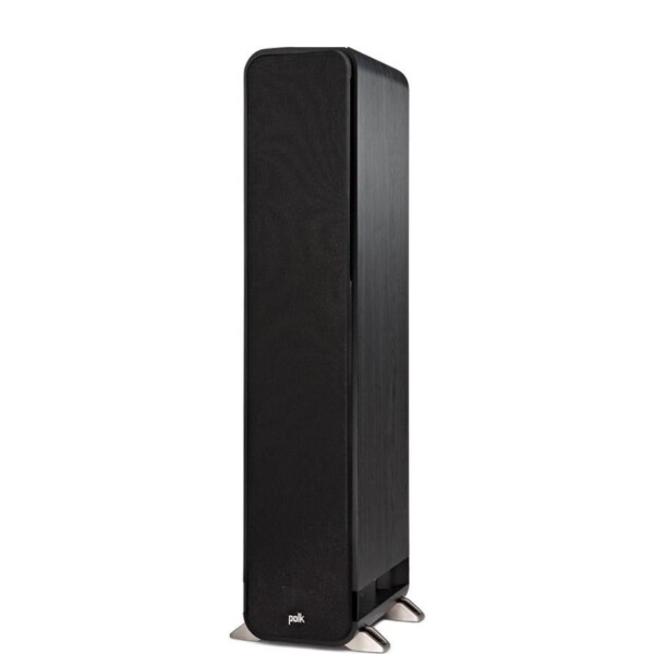 Фронтальні акустичні колонки Polk audio Signature S55e Black фото 3