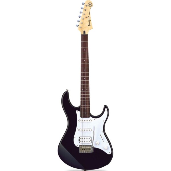 Електрогітара Yamaha Pacifica 012 BK фото 1