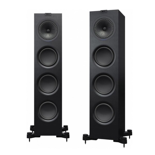 Фронтальні акустичні колонки KEF Q950 Black