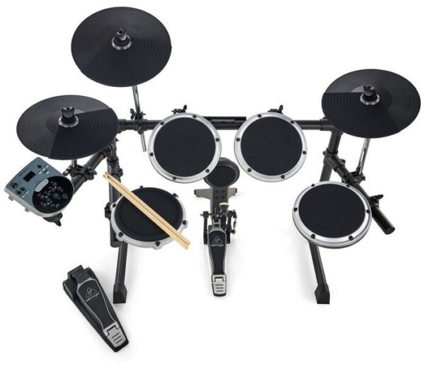 Електронна ударна установка Behringer XD8USB фото 2