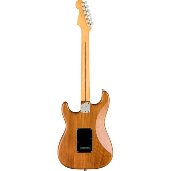 Електрогітара Fender AMERICAN PRO II STRATOCASTER MN ROASTED PINE фото 4