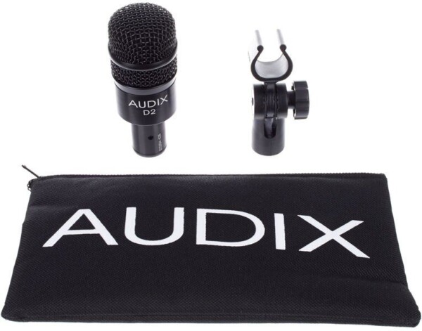 Мікрофон AUDIX D2 фото 3