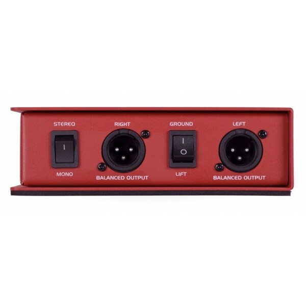 Директ бокс SAMSON MCD2 PRO фото 3