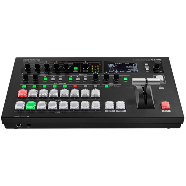 Відеомікшер Roland V60HD фото 3