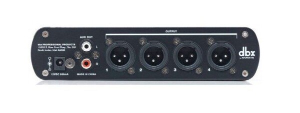 Директ-бокс DBX Di4 фото 2