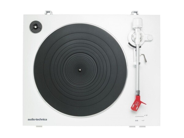 Програвач вінілових дисків Audio-Technica AT-LP3 WH фото 2