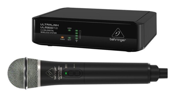 Мікрофонна радіосистема Behringer ULM300MIC фото 1