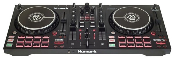 DJ контролер Numark Mixtrack Pro FX фото 1