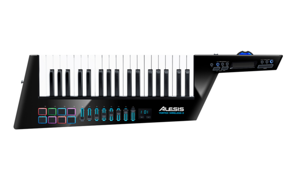 MIDI-клавіатура Alesis Vortex WIRELESS 2 Black фото 1