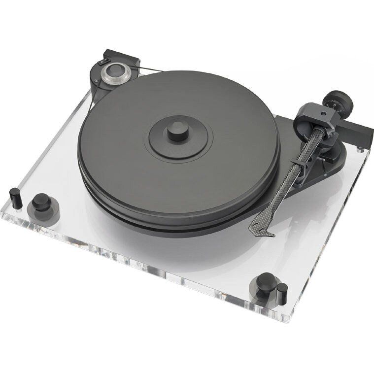 Програвач вінілових дисків Pro-Ject 6 perspeX фото 1
