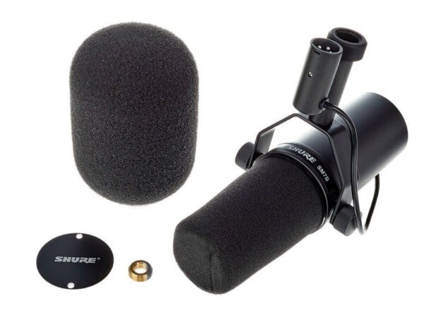 Мікрофон Shure SM7B фото 5