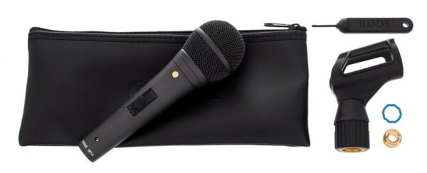 Мікрофон Rode M1-s фото 3