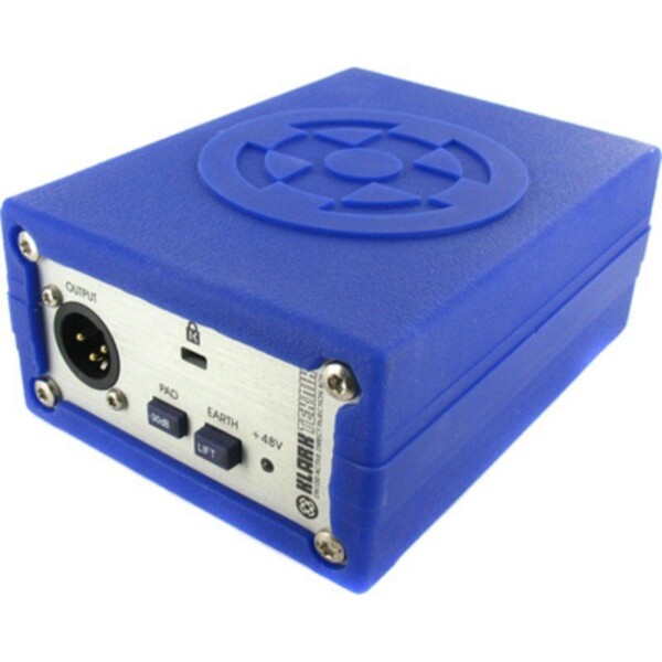 Директ бокс Klark Teknik DN100 V2 фото 1