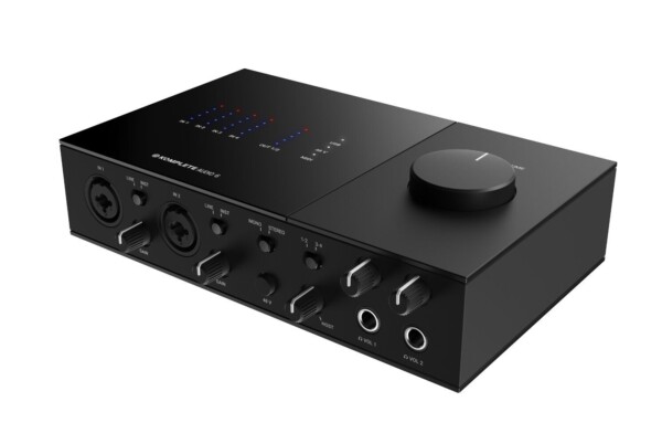 USB аудіоінтерфейс Native Instruments Komplete Audio 6 MK2 фото 1