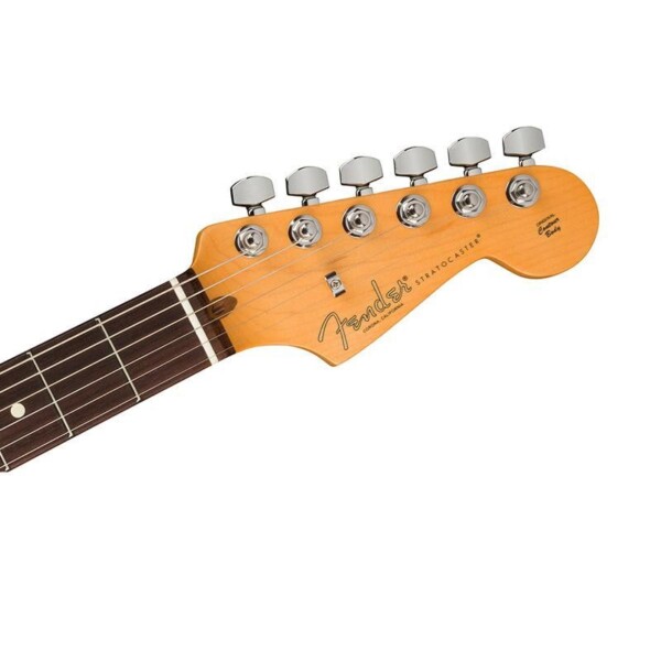 Електрогітара Fender AMERICAN PRO II STRATOCASTER HSS RW MERCURY фото 5
