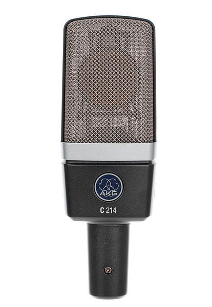 Мікрофон студійний AKG C214 фото 1