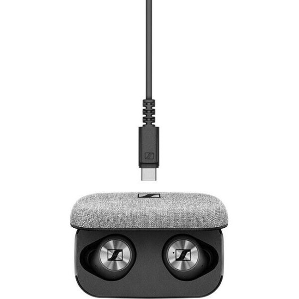 Навушники Sennheiser Momentum True Wireless фото 3