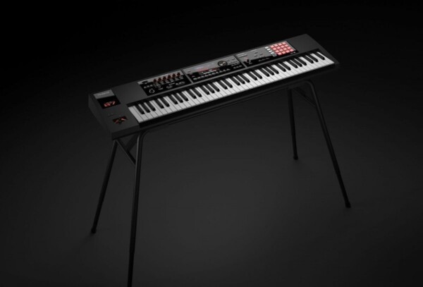 Робоча станція Roland FA-07 фото 10