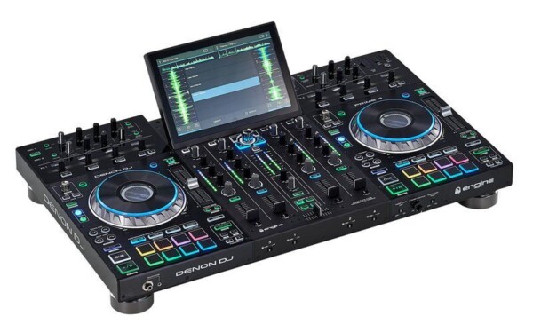 DJ контролер Denon DJ PRIME 4+ фото 2