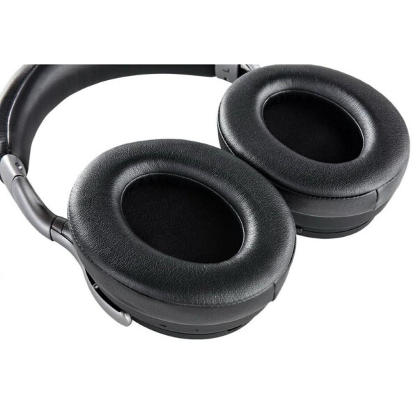 Навушники з мікрофоном Denon AH-GC30 Black фото 4