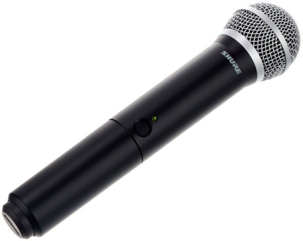 Мікрофонна радіосистема Shure BLX1288EP31 фото 3