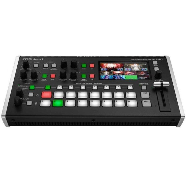 Відеомікшер Roland V-8HD фото 1
