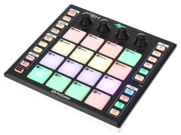 MIDI-контролер PreSonus ATOM фото 1