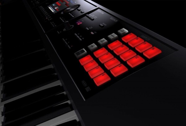 Робоча станція Roland FA-07 фото 7