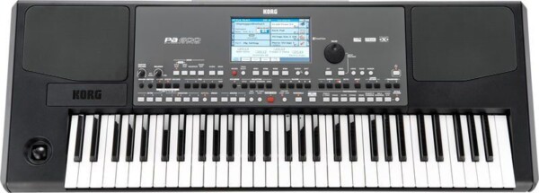 Робоча станція Korg PA600 фото 2