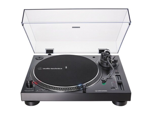 Програвач вінілових дисків Audio-Technica AT-LP120XUSB Black фото 1