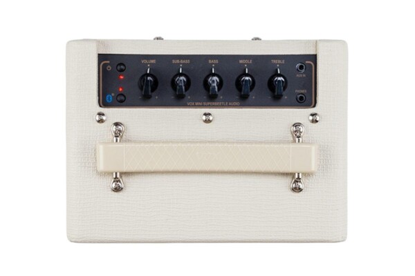 Комбопідсилювач VOX MSB50-AUDIO IV фото 3