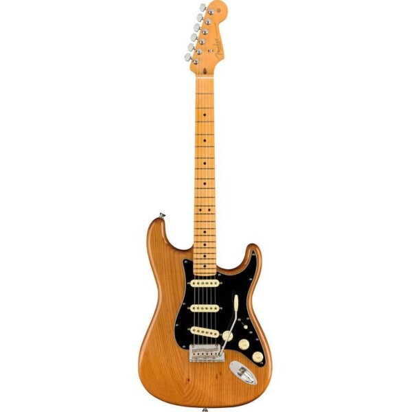 Електрогітара Fender AMERICAN PRO II STRATOCASTER MN ROASTED PINE фото 1