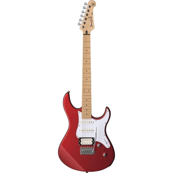 Електрогітара Yamaha PACIFICA 112VM Red Metallic фото 1