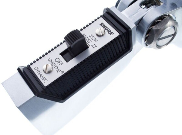 Мікрофон Shure 55SH SERIES II фото 3