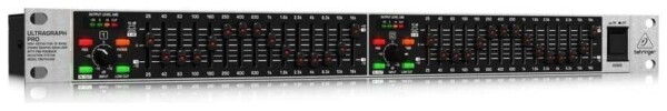 Еквалайзер Behringer FBQ 1502 HD фото 1