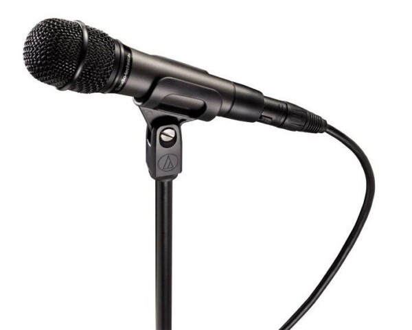 Мікрофон Audio-Technica ATM710 фото 1