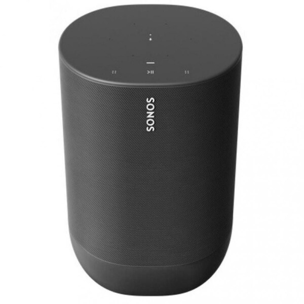 Портативна акустика Sonos Move Black фото 4