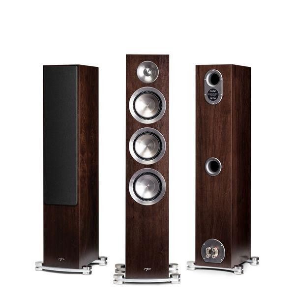 Фронтальні акустичні колонки Paradigm Prestige 75F Walnut