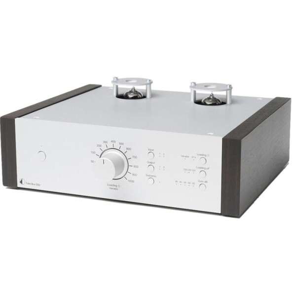 Фонокорректор Pro-Ject Tube Box DS2 Eucalyptus