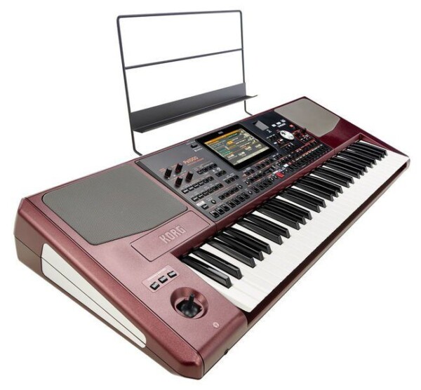 Робоча станція Korg PA1000 фото 5