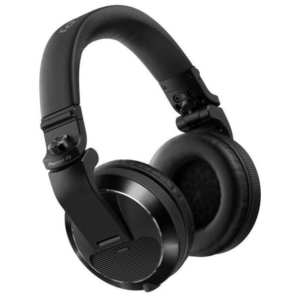 Навушники без мікрофону Pioneer HDJ-X7-K фото 1