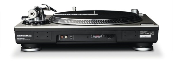 Програвач вінілових дисків Reloop RP-7000 MK2 Silver фото 2