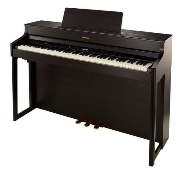 Цифрове піаніно Roland HP702-DR фото 3
