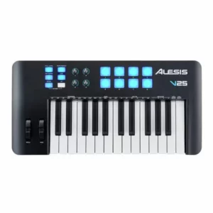 Міді-клавіатура ALESIS V25 MKII фото 2