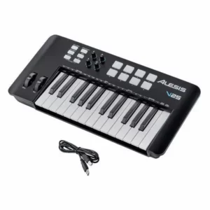 Міді-клавіатура ALESIS V25 MKII фото 1