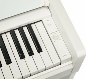 Цифрове піаніно Yamaha YDP-S35 WH фото 4