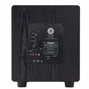 Сабвуфер активний Fyne Audio F3-10 фото 4