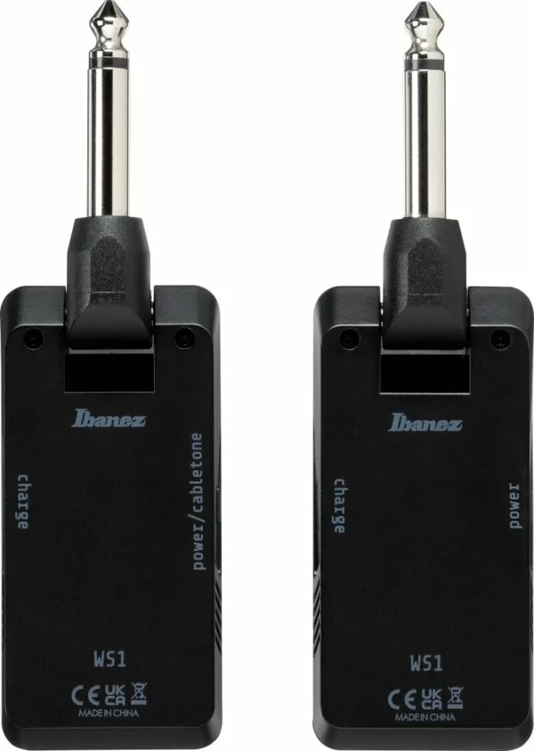 Інструментальна радіосистема Ibanez WS1 Wireless System фото 4