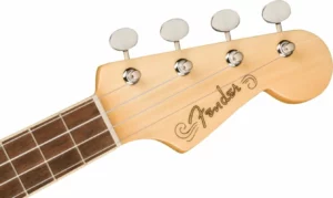 Електроакустичне укулеле Fender FULLERTON STRAT UKULELE CAR фото 4