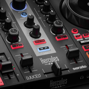 DJ контролер Hercules DJ Control Inpulse 200 MK2 фото 4